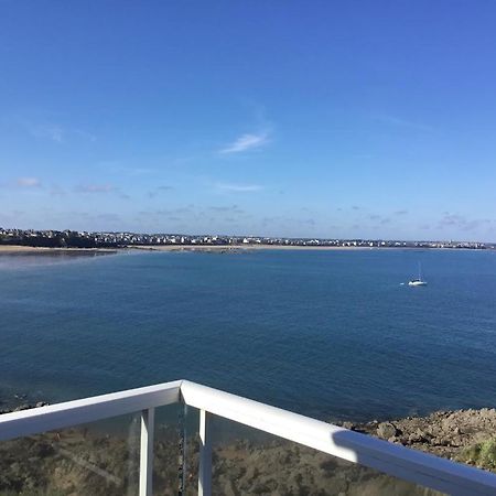 Le Cezembre - Vue 180 Baie St Malo Villa Saint-Malo Eksteriør billede