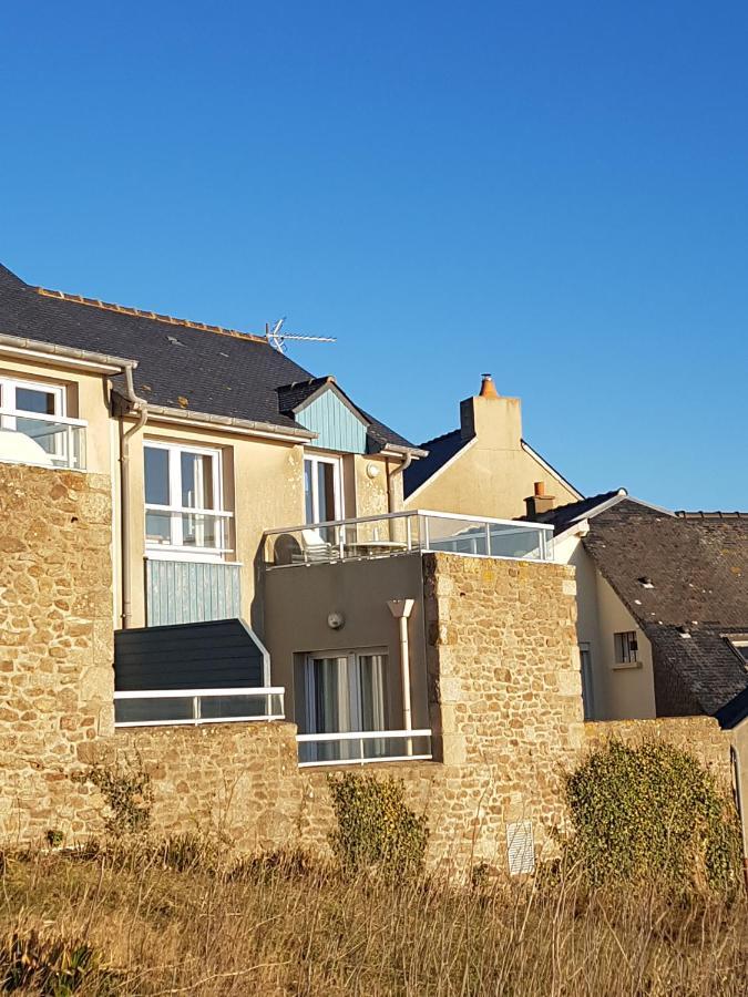 Le Cezembre - Vue 180 Baie St Malo Villa Saint-Malo Eksteriør billede