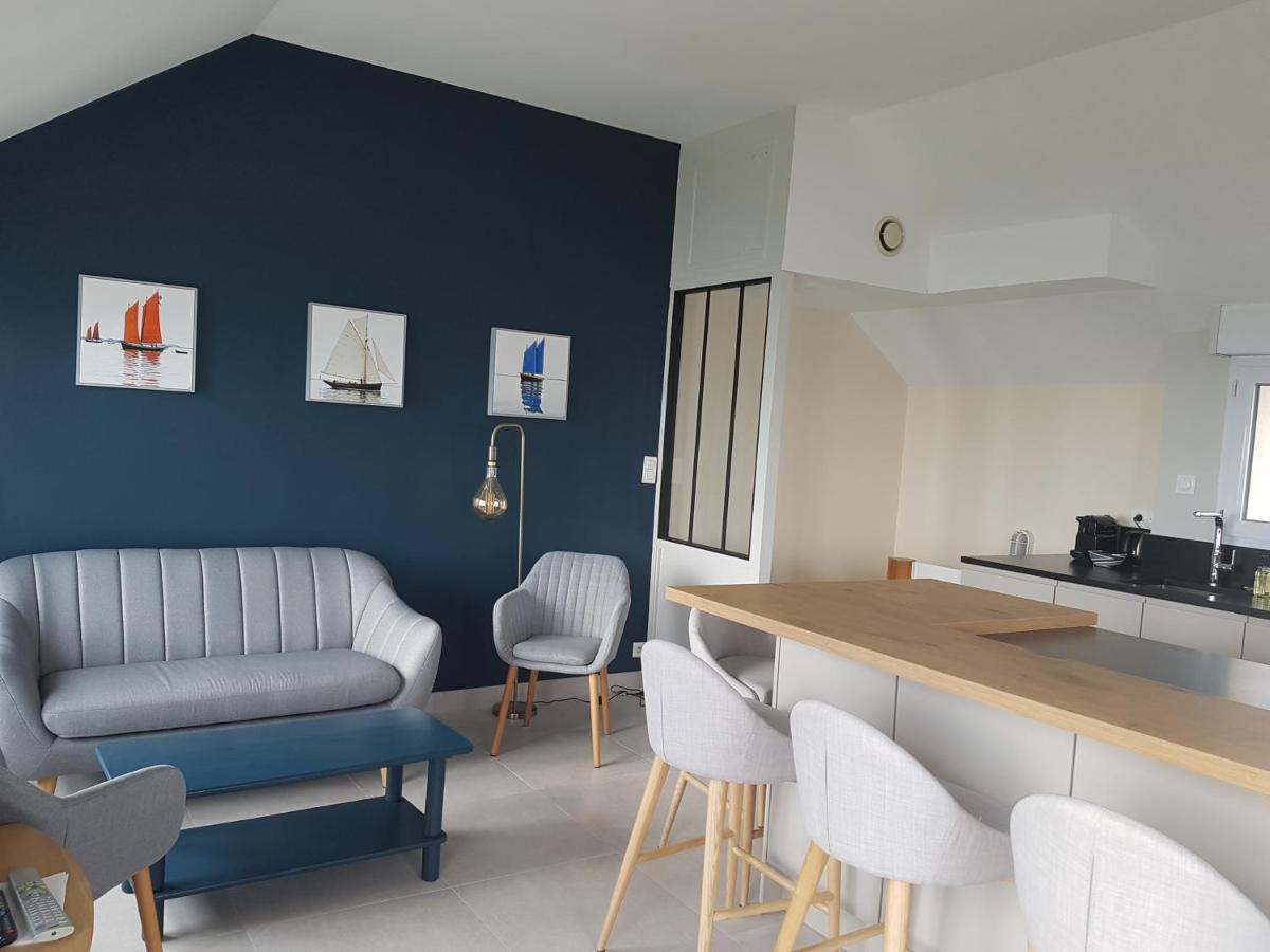 Le Cezembre - Vue 180 Baie St Malo Villa Saint-Malo Eksteriør billede