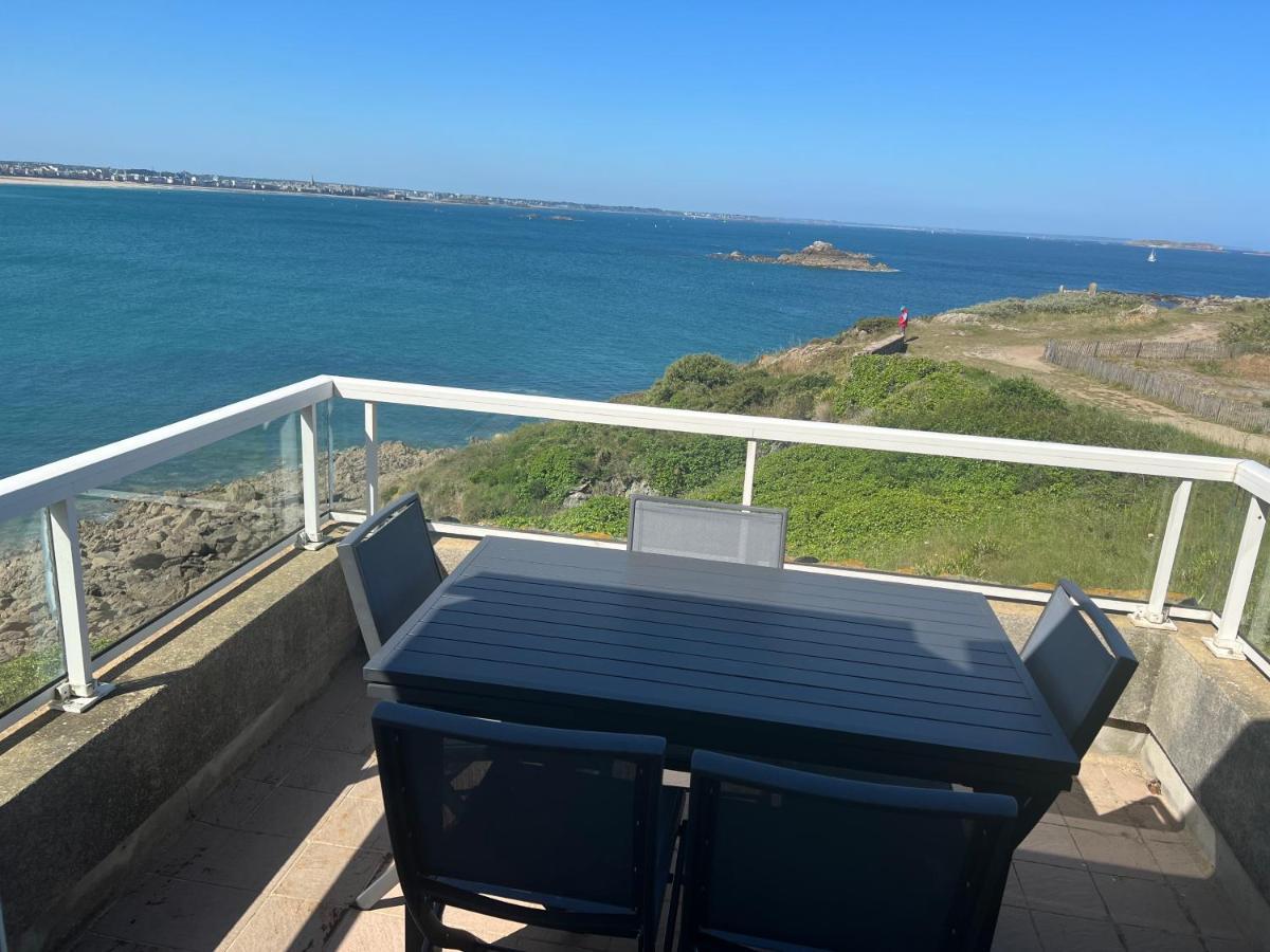 Le Cezembre - Vue 180 Baie St Malo Villa Saint-Malo Eksteriør billede